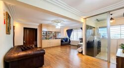 Blk 350 Woodlands Avenue 3 (Woodlands), HDB 5 Rooms #571812691